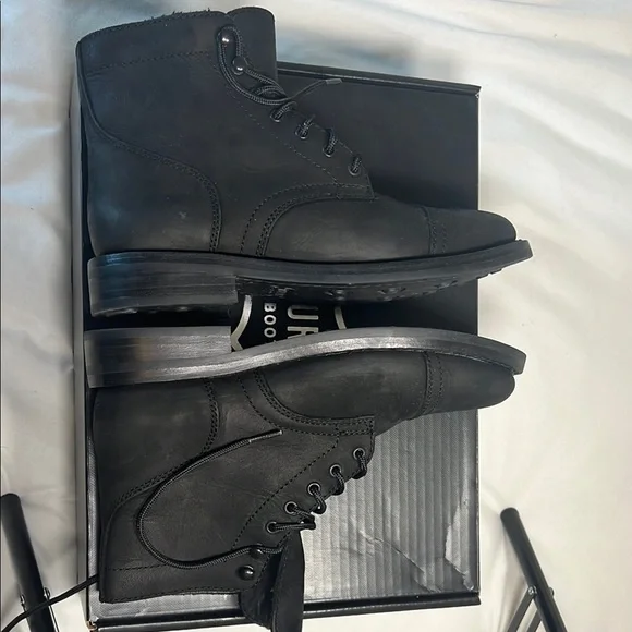 Ankle women’s boots Thursday Boot Company Rugged Tactical Design - Picture 5 of 13